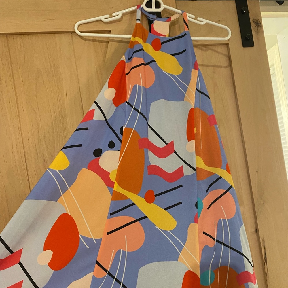 Crosby dress